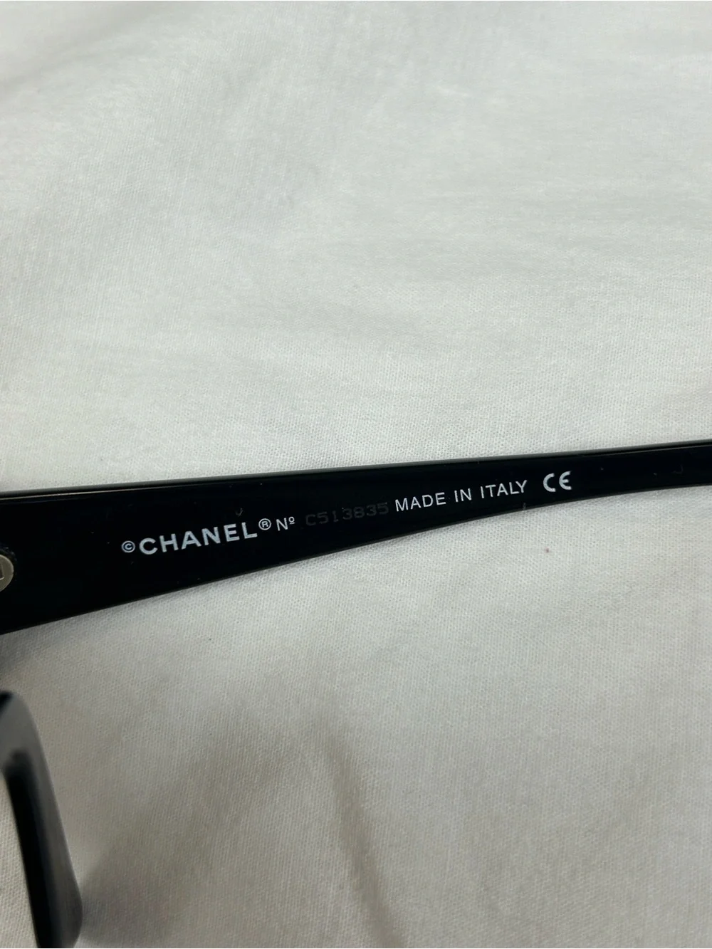 1990’s Chanel 5007 Sunglasses